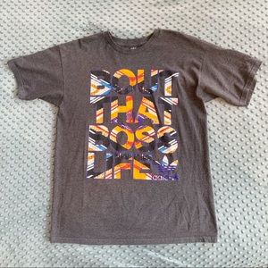 Adidas Originals Graphic Short Sleeve T-Shirt